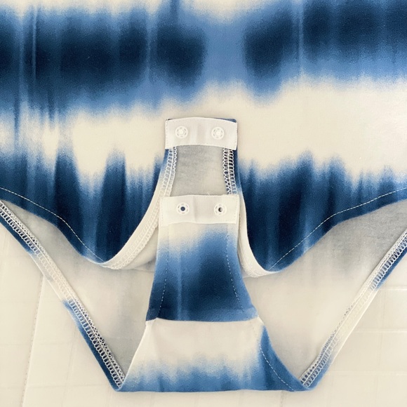 Tie Dye Bodysuit - Picture 5 of 5
